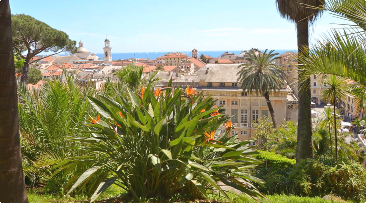 Naše služby pronájmu automobilů nabízejí rozmanitý výběr vozidel v Chiavari.